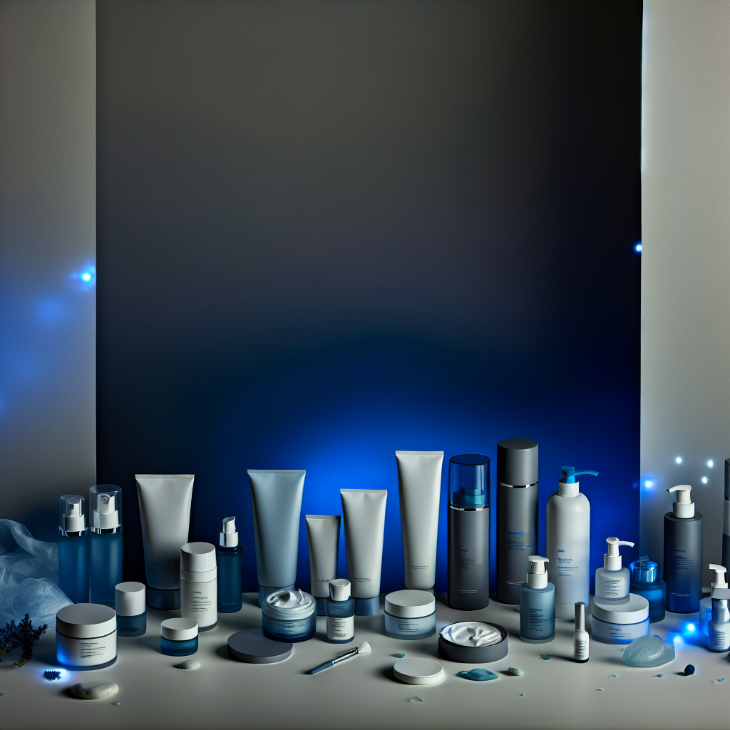 Evening routine essentials