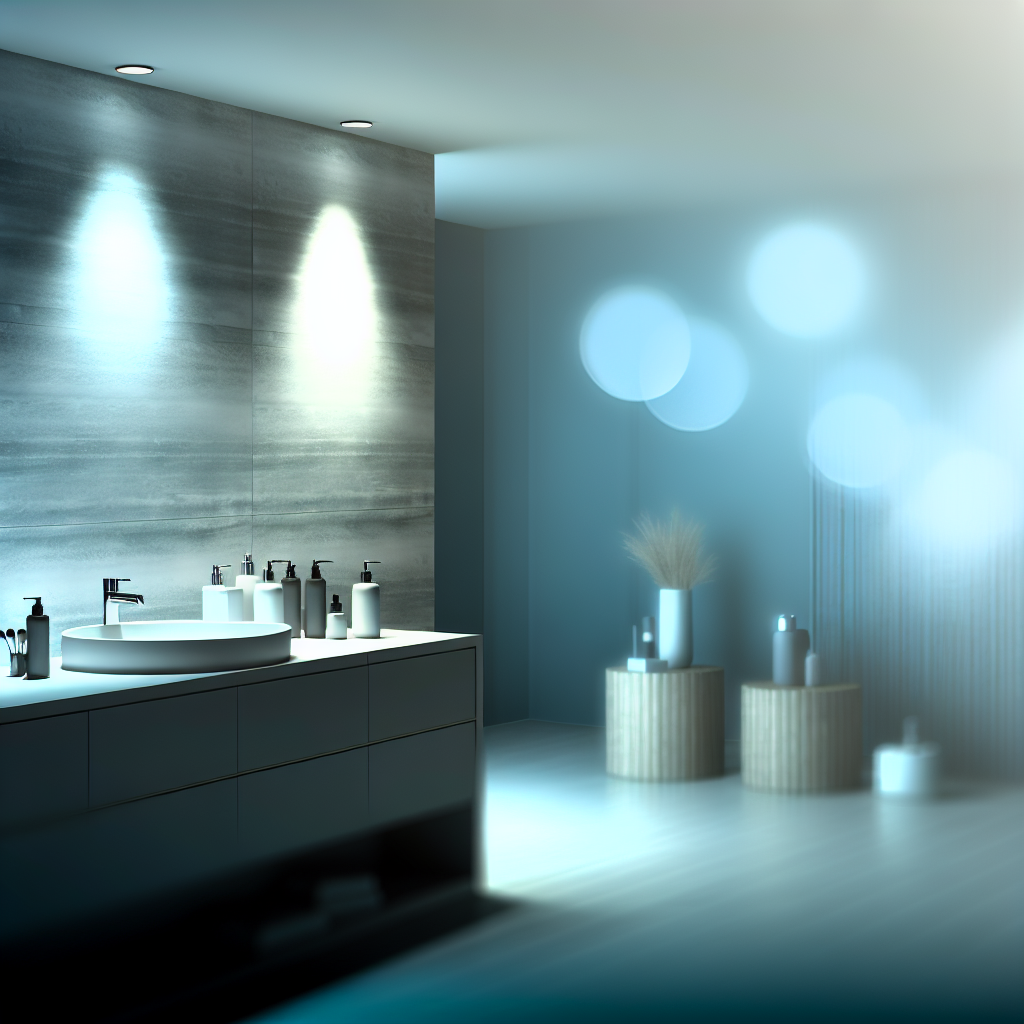 Evening wind-down hygiene routine